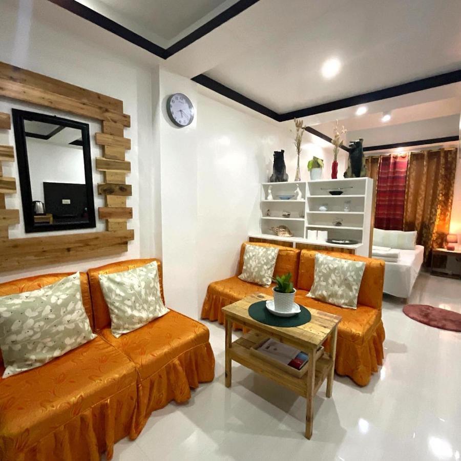 Antipolo Staycation & Transient Affordable Condo Unit By Myra Eksteriør bilde