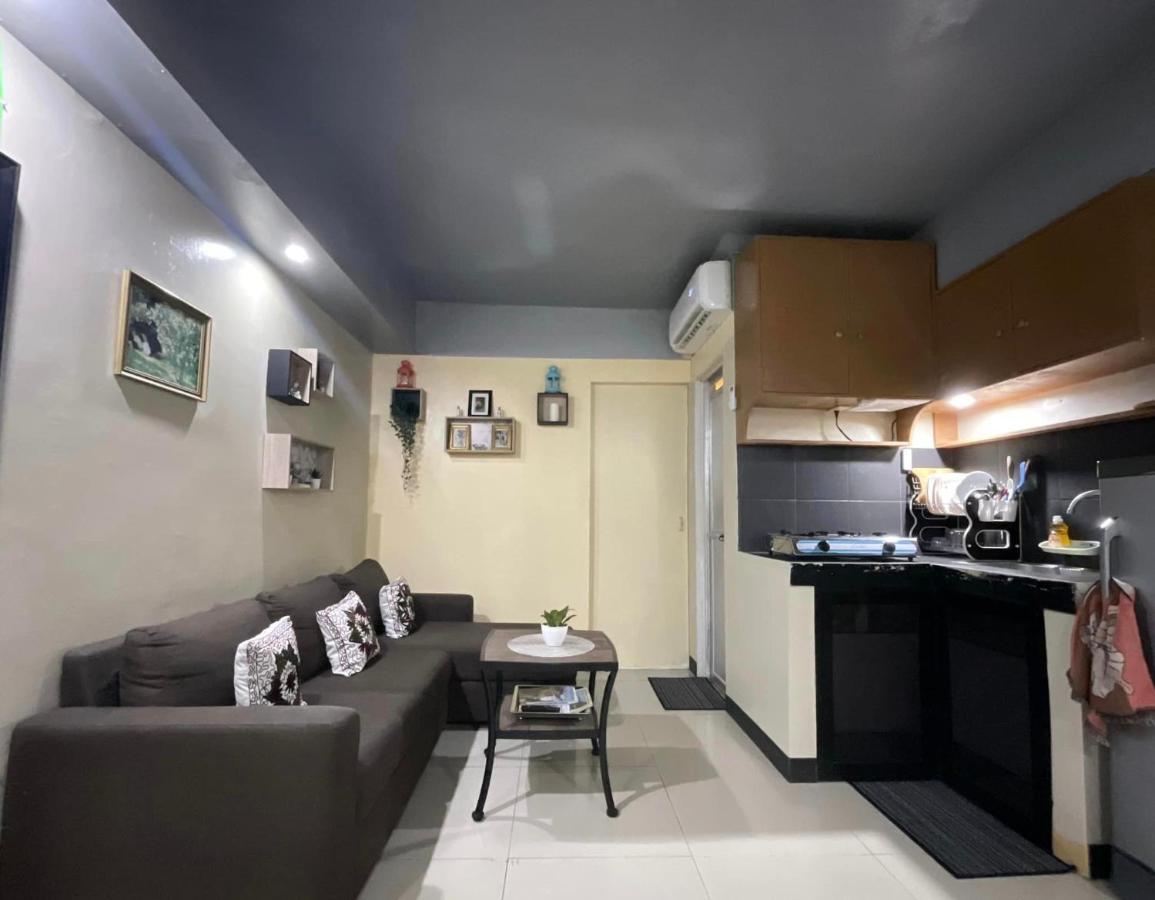 Antipolo Staycation & Transient Affordable Condo Unit By Myra Eksteriør bilde