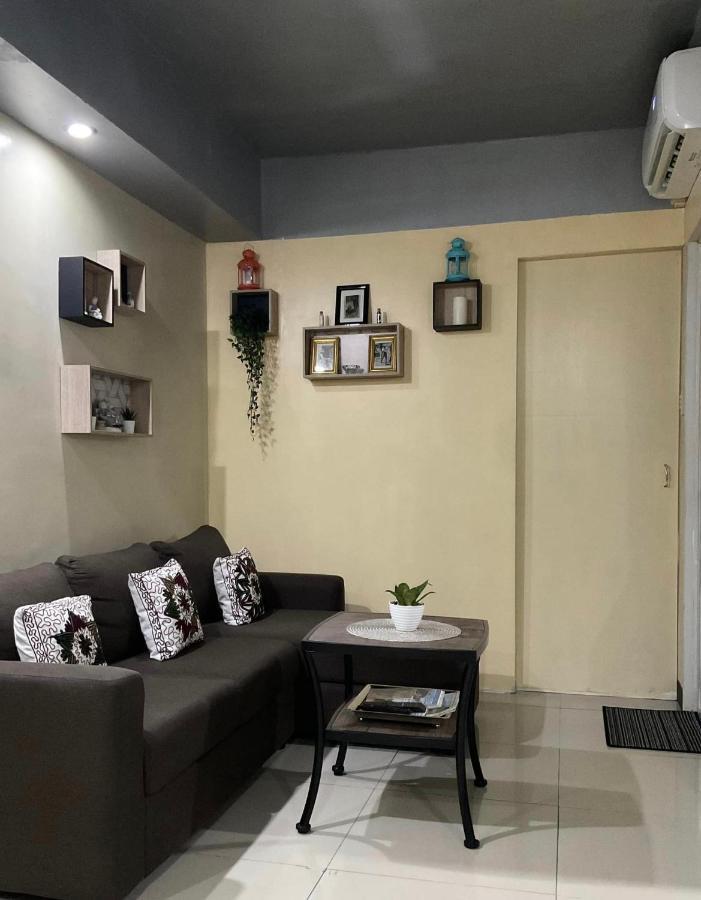 Antipolo Staycation & Transient Affordable Condo Unit By Myra Eksteriør bilde