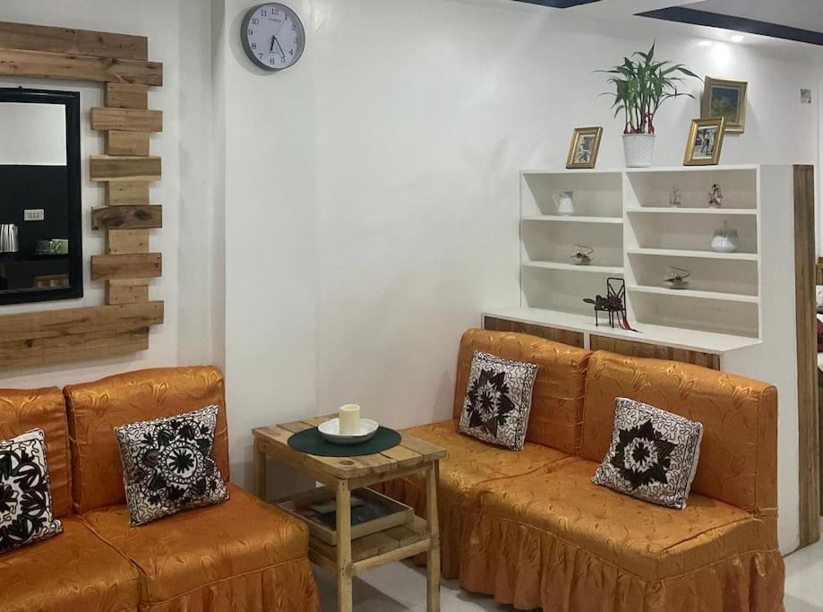 Antipolo Staycation & Transient Affordable Condo Unit By Myra Eksteriør bilde