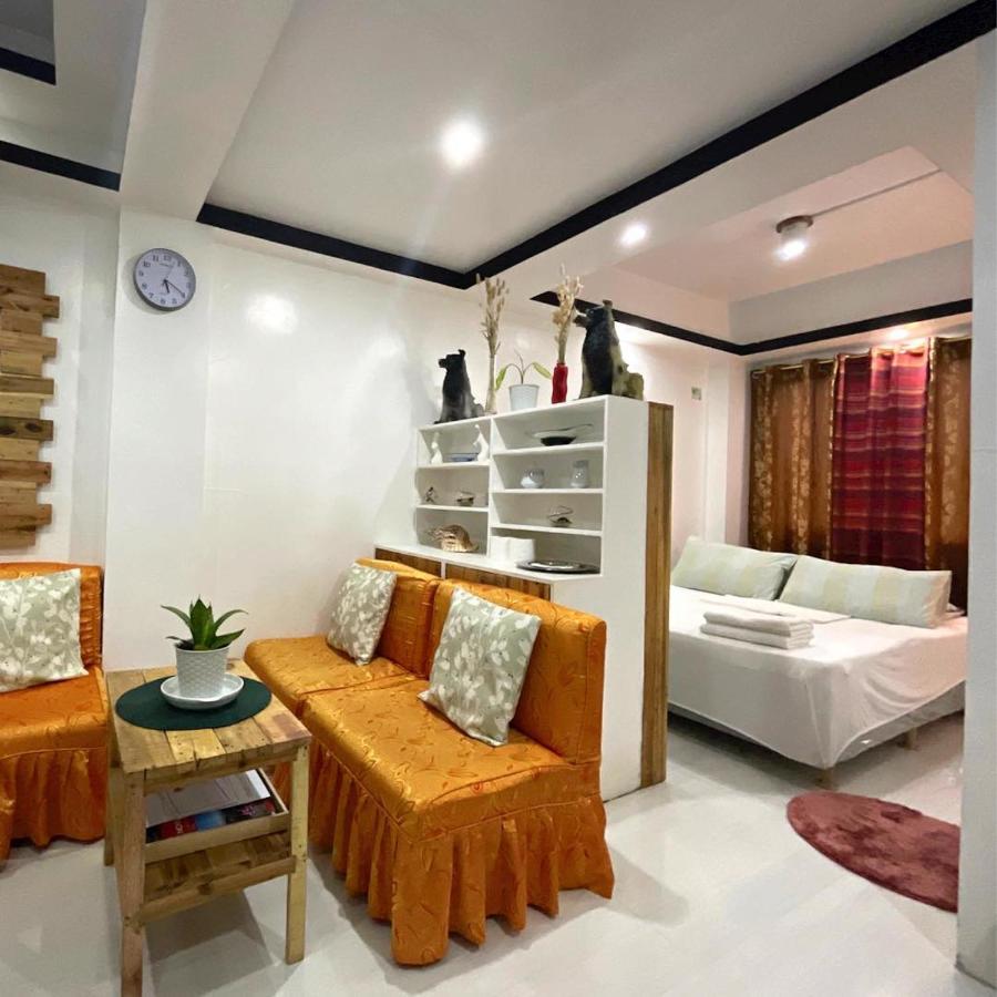 Antipolo Staycation & Transient Affordable Condo Unit By Myra Eksteriør bilde