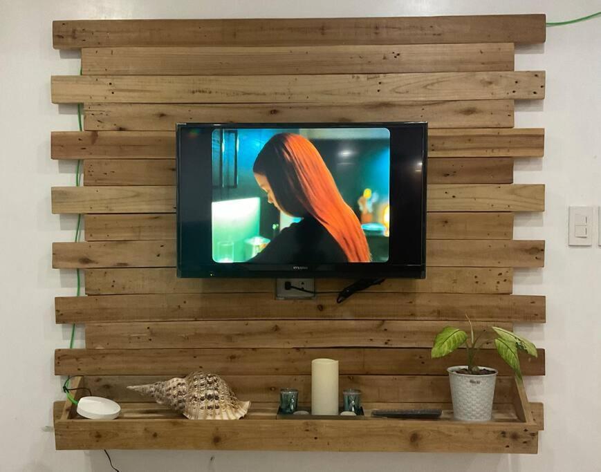 Antipolo Staycation & Transient Affordable Condo Unit By Myra Eksteriør bilde
